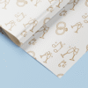 Wedding Celebration Wrapping Paper