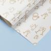 Wedding Celebration Wrapping Paper
