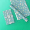Beach And Outdoor Elements Wrapping Paper