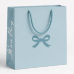 Baby Boy Gift Bag – Large (6 Pack)