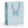 Baby Boy Gift Bag – Large (6 Pack)