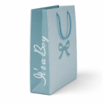 Baby Boy Gift Bag – Small (6 Pack)